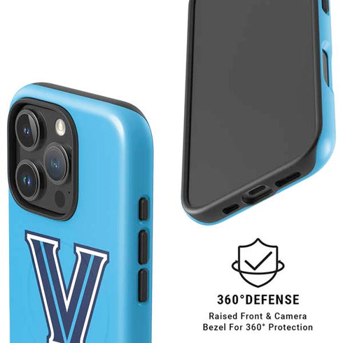 Villanova University Wildcats V Large iPhone 16 Pro Magsafe Impact Case