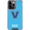 Villanova University Wildcats V Large iPhone 16 Pro Max Clear Case