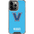 Villanova University Wildcats V Large iPhone 16 Pro Max Clear Case