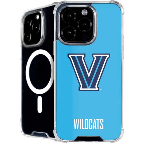 Villanova University Wildcats V Large iPhone 16 Pro Max MagSafe Case