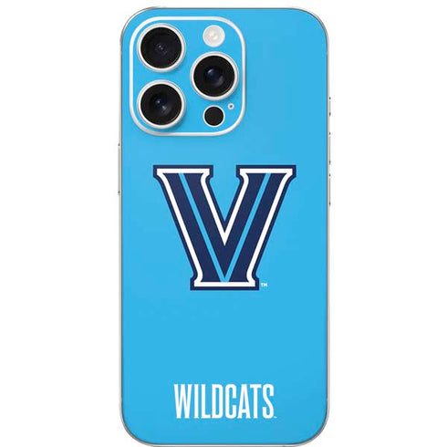 Villanova University Wildcats V Large iPhone 16 Pro Skin