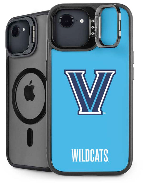 Villanova University Wildcats V Large iPhone 16e Kickstand Case