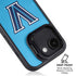 Villanova University Wildcats V Large iPhone 16e Kickstand Case