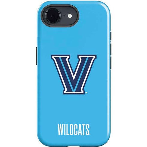 Villanova University Wildcats V Large iPhone 16e Impact Case