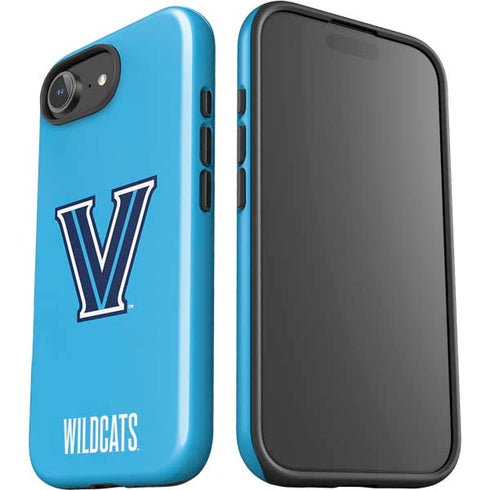 Villanova University Wildcats V Large iPhone 16e Impact Case