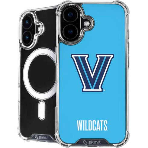 Villanova University Wildcats V Large iPhone 17 MagSafe Case
