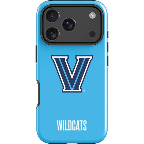 Villanova University Wildcats V Large iPhone 18 Pro Impact Case