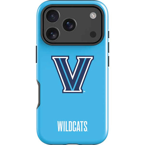 Villanova University Wildcats V Large iPhone 18 Pro Max Impact Case