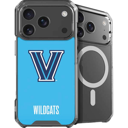 Villanova University Wildcats V Large iPhone 18 Pro Max MagSafe Case