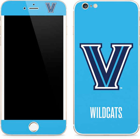 Villanova University Wildcats V Large iPhone 6/6s Plus Skin