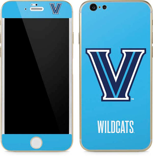 Villanova University Wildcats V Large iPhone 6/6s Skin