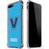 Villanova University Wildcats V Large iPhone 7/8 Plus Clear Case