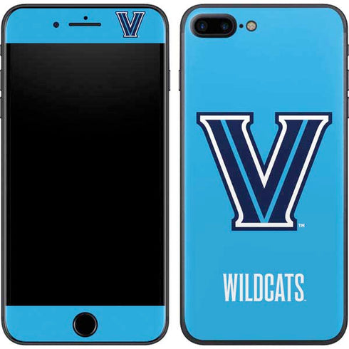 Villanova University Wildcats V Large iPhone 7 Plus Skin