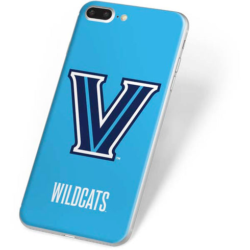 Villanova University Wildcats V Large iPhone 7 Plus Skin