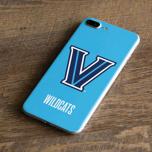 Villanova University Wildcats V Large iPhone 7 Plus Skin