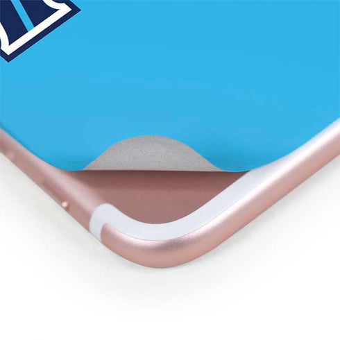 Villanova University Wildcats V Large iPhone 8 Plus Skin