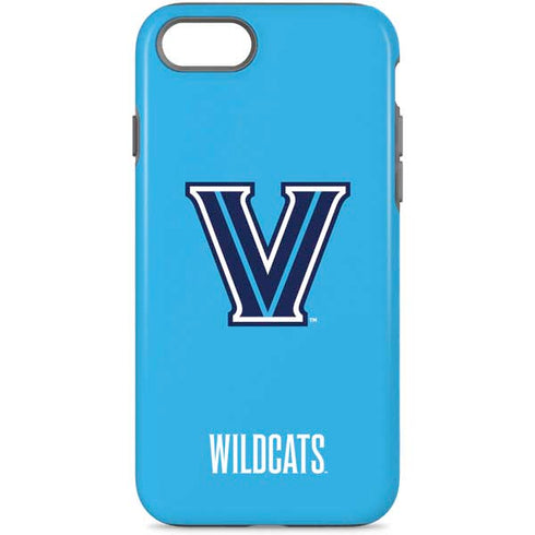 Villanova University Wildcats V Large iPhone 8 Pro Case