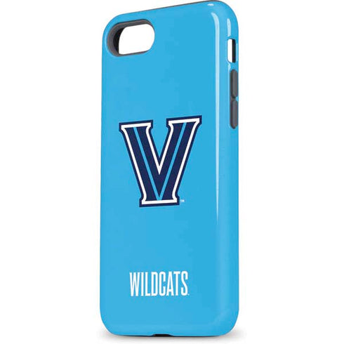Villanova University Wildcats V Large iPhone 8 Pro Case