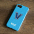 Villanova University Wildcats V Large iPhone 8 Pro Case