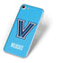 Villanova University Wildcats V Large iPhone 8 Skin