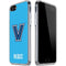 Villanova University Wildcats V Large iPhone SE (2nd & 3rd Gen) Clear Case