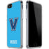 Villanova University Wildcats V Large iPhone SE (2nd & 3rd Gen) Clear Case