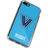 Villanova University Wildcats V Large iPhone SE (2nd & 3rd Gen) Clear Case