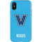 Villanova University Wildcats V Large iPhone X Pro Case