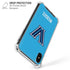 Villanova University Wildcats V Large iPhone X/XS Clear Case