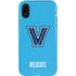 Villanova University Wildcats V Large iPhone XR Pro Case