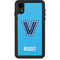 Villanova University Wildcats V Large iPhone XR Waterproof Case