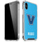 Villanova University Wildcats V Large iPhone XS Max Clear Case