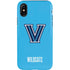 Villanova University Wildcats V Large iPhone XS Pro Case