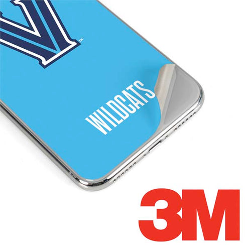 Villanova University Wildcats V Large iPhone XS Skin