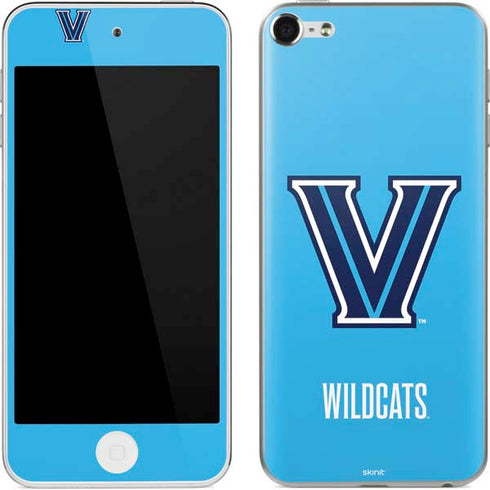 Villanova University Wildcats V Large Apple iPod Skin