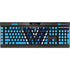 Villanova University Wildcats V Large K95 RGB PLATINUM Mechanical Gaming Keyboard Skin