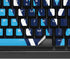 Villanova University Wildcats V Large K95 RGB PLATINUM Mechanical Gaming Keyboard Skin