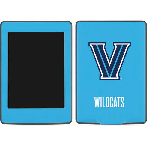 Villanova University Wildcats V Large Amazon Kindle Skin