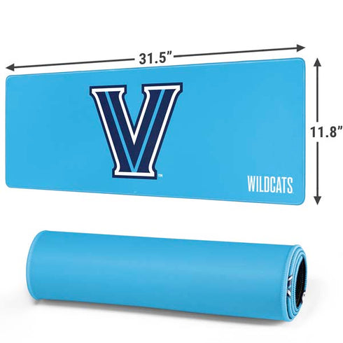 Villanova University Wildcats V Large Gaming Mouse Pad