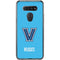 Villanova University Wildcats V Large LG K51/Q51 Clear Case