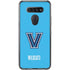 Villanova University Wildcats V Large LG K51/Q51 Clear Case