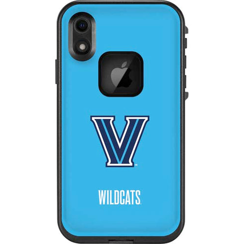 Villanova University Wildcats V Large LifeProof Fre iPhone Skin