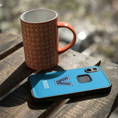 Villanova University Wildcats V Large LifeProof Fre iPhone Skin