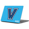 Villanova University Wildcats V Large Apple MacBook Pro 13-inch Skin