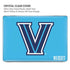 Villanova University Wildcats V Large MacBook Pro 13in (2020) Case plus Skin