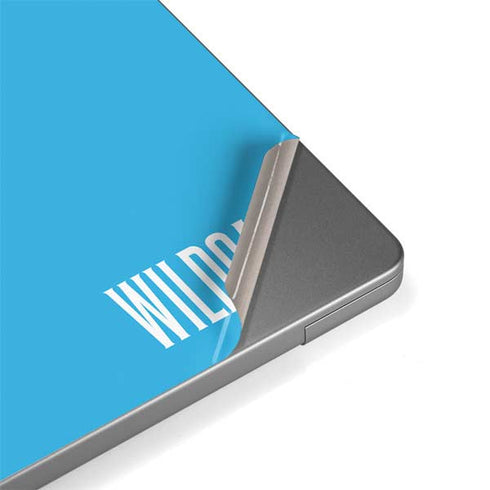 Villanova University Wildcats V Large MacBook Pro 14in (2021-24) Skin