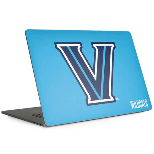 Villanova University Wildcats V Large Apple MacBook Pro 15-inch Skin