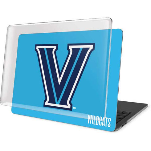 Villanova University Wildcats V Large MacBook Pro 15in (2016-19) Case plus Skin