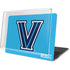 Villanova University Wildcats V Large MacBook Pro 15in (2016-19) Case plus Skin