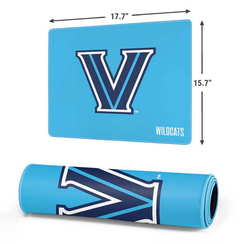 Villanova University Wildcats V Large Gaming Mouse Pad